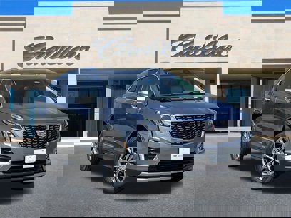 Certified 2021 Cadillac XT5 Premium Luxury
