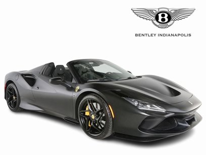 Used 2021 Ferrari F8 Tributo