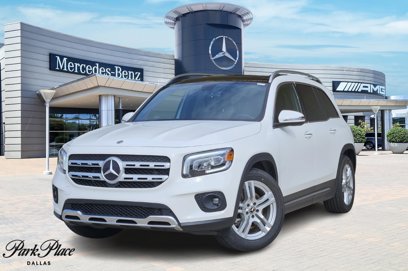 Certified 2020 Mercedes-Benz GLB 250 4MATIC