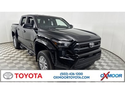 New 2024 Toyota Tacoma SR