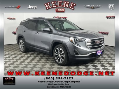 Used 2019 GMC Terrain SLT w/ Preferred Package