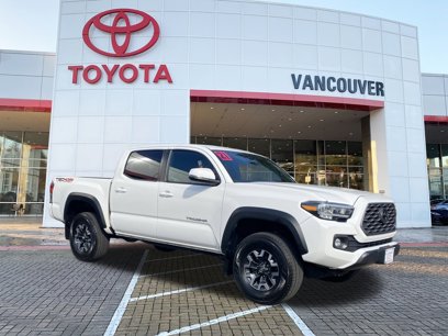 Certified 2021 Toyota Tacoma TRD Off-Road w/ Technology Package
