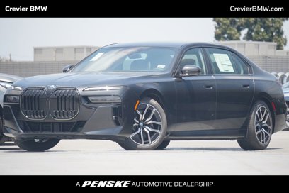 New 2025 BMW i7 eDrive50 w/ M Sport Package