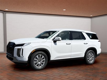New 2025 Hyundai Palisade SEL