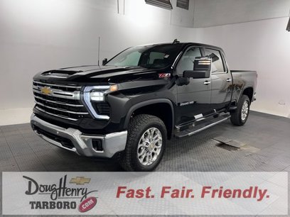 New 2025 Chevrolet Silverado 2500 LTZ w/ LTZ Premium Package