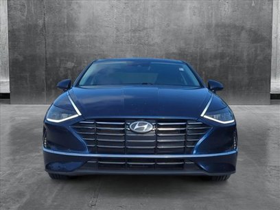 Used 2020 Hyundai Sonata SE w/ Cargo Package