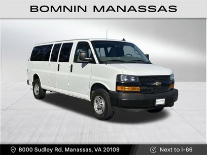 Used 2023 Chevrolet Express 3500 LS