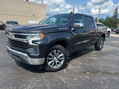 Used 2024 Chevrolet Silverado 1500 LT