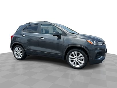 Certified 2017 Chevrolet Trax Premier