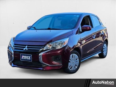 Used 2021 Mitsubishi Mirage ES