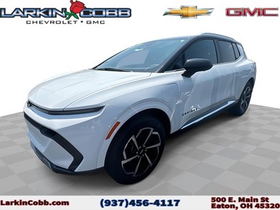 New 2025 Chevrolet Equinox EV LT