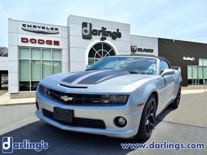 Used 2013 Chevrolet Camaro SS w/ RS Package