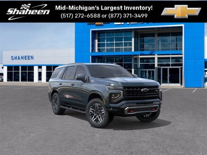 New 2025 Chevrolet Tahoe Z71