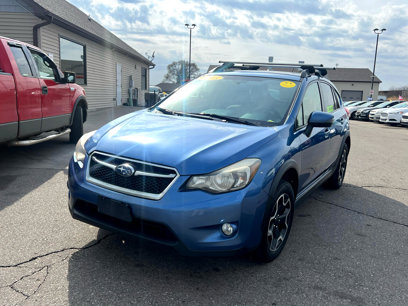Used 2015 Subaru Crosstrek 2.0i Limited