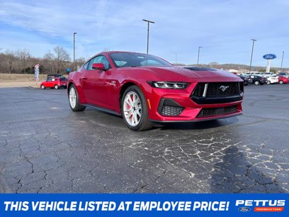 New 2024 Ford Mustang GT Premium