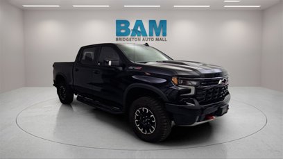 Used 2022 Chevrolet Silverado 1500 ZR2 w/ Technology Package