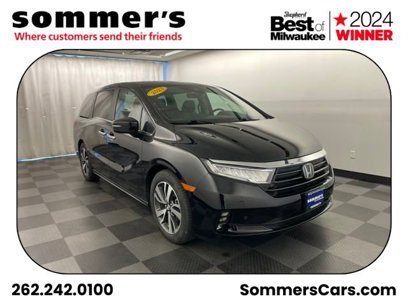 Used 2023 Honda Odyssey Touring