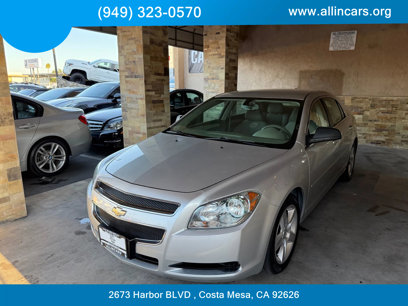 Used 2012 Chevrolet Malibu LS