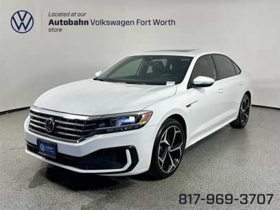 Certified 2022 Volkswagen Passat 2.0T R-Line