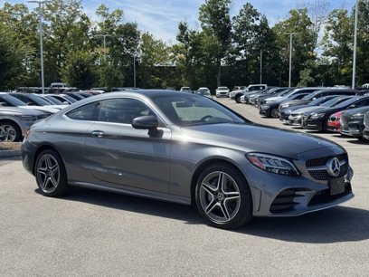 Used 2020 Mercedes-Benz C 300 4MATIC Coupe