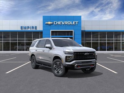 New 2025 Chevrolet Tahoe Z71