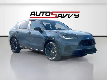 Used 2024 Honda HR-V Sport