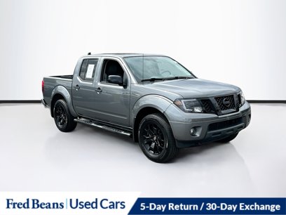 Used 2020 Nissan Frontier SV w/ Value Truck Package