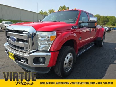Used 2015 Ford F450 XLT w/ XLT Premium Package