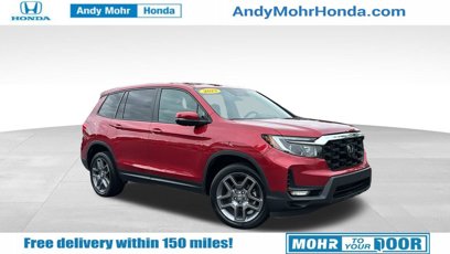 Used 2023 Honda Passport EX-L