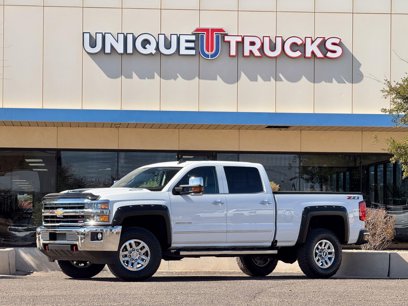 Used 2019 Chevrolet Silverado 3500 LTZ w/ Duramax Plus Package