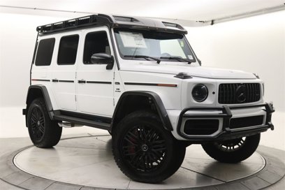 New 2024 Mercedes-Benz G 63 AMG Squared