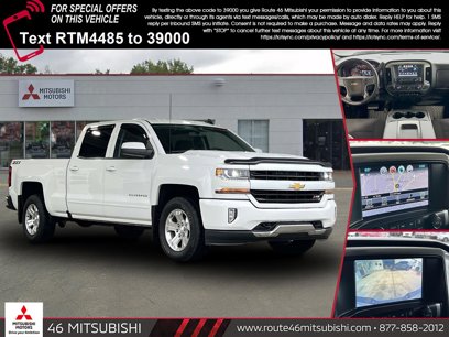 Used 2018 Chevrolet Silverado 1500 LT w/ All Star Edition