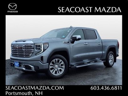 Used 2024 GMC Sierra 1500 Denali