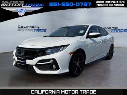 Used 2020 Honda Civic Sport