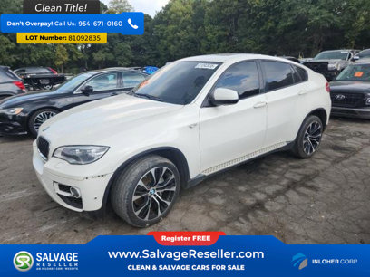 Used 2013 BMW X6 xDrive50i