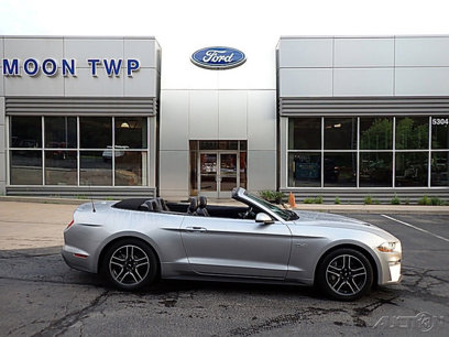 Used 2020 Ford Mustang GT Premium
