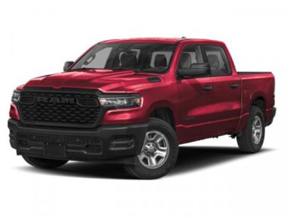 New 2025 RAM 1500 Classic Warlock