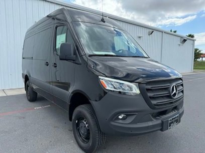 New 2024 Mercedes-Benz Sprinter 2500