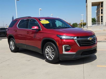 Used 2023 Chevrolet Traverse LT