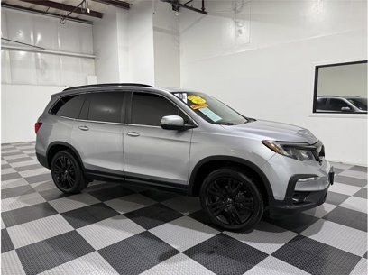 Used 2021 Honda Pilot Special Edition