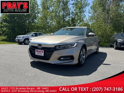 Used 2018 Honda Accord EX-L