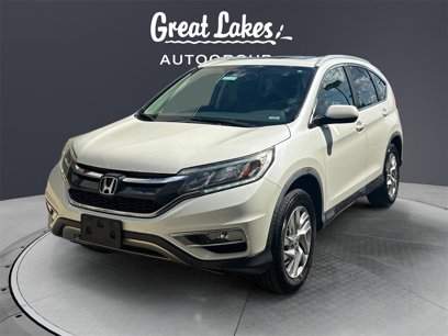 Used 2015 Honda CR-V EX-L