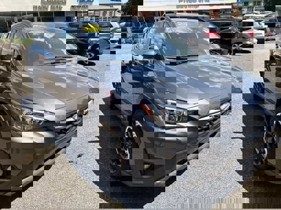 Used 2021 Subaru Crosstrek 2.0i Premium w/ Moonroof Package