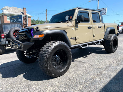 Used 2020 Jeep Gladiator Sport w/ Quick Order Package 24S