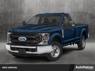 Used 2020 Ford F250 XL w/ STX Appearance Package