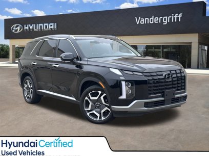 Certified 2024 Hyundai Palisade SEL w/ Premium Package