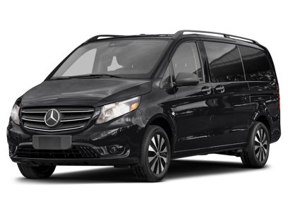 New 2023 Mercedes-Benz Metris Passenger