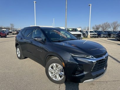 Used 2022 Chevrolet Blazer LT