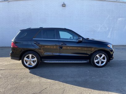 Used 2017 Mercedes-Benz GLE 350