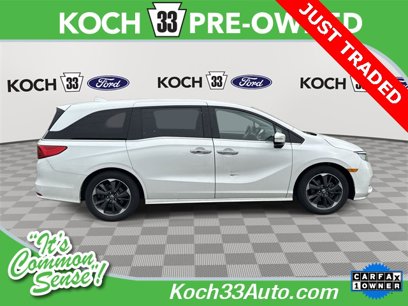 Used 2022 Honda Odyssey Elite